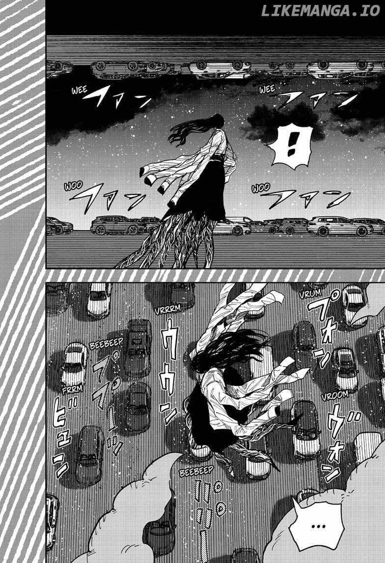 Choujin X, Chapter 65 image 21